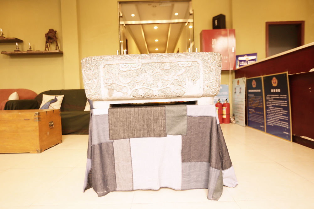 Hostel Granary International *